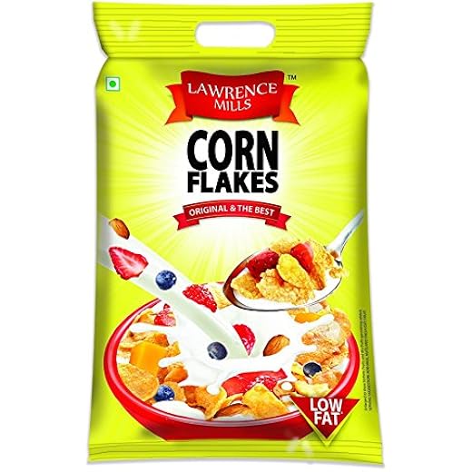 Lawrence Mills Crunch 500g