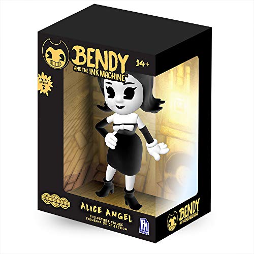 Bendy and The Ink Machine Vinyl Figure (Alice) - image 1