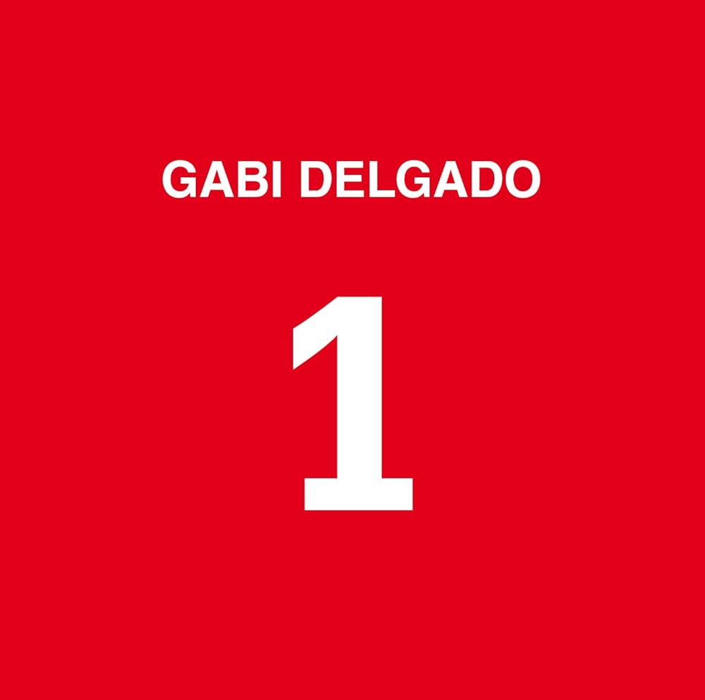 ガビ・デルガド / 1 [CD] GABI DELGADO / 1 (CD 国内盤仕様) | DAF Gabi Delgado 待望の