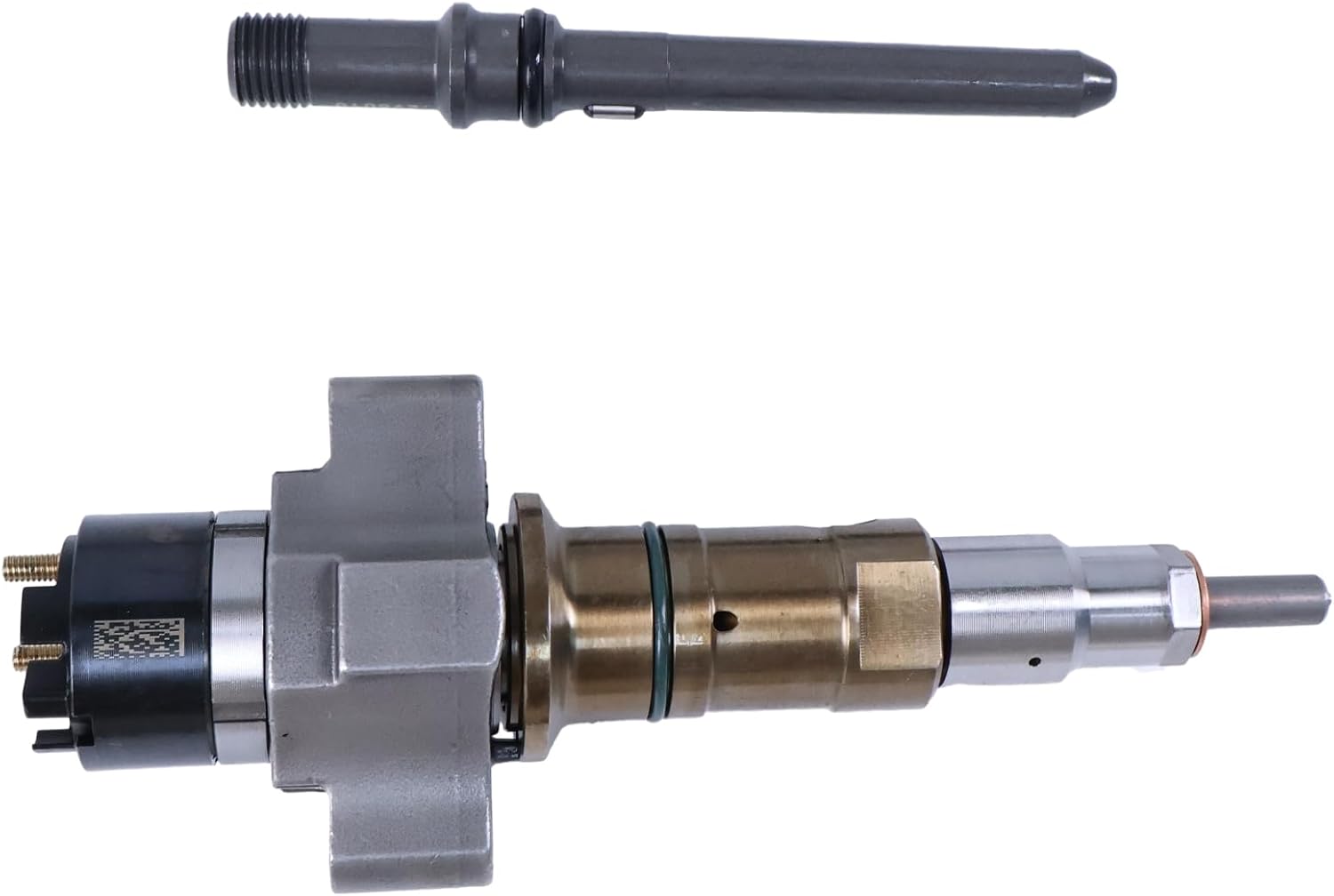 FridayParts Replacement Fuel Injector Kit 5633612PX Compatible for Cummins ISC ISL L9 8.9 Liter Engine
