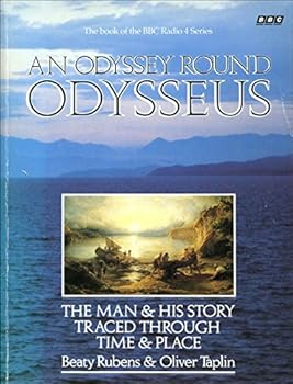 Paperback Odyssey Round Odysseus Book