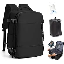SZLX Vacuum Backpack Travel Bag Ryanair Cabin Bags 40x30x20 Underseat Bag