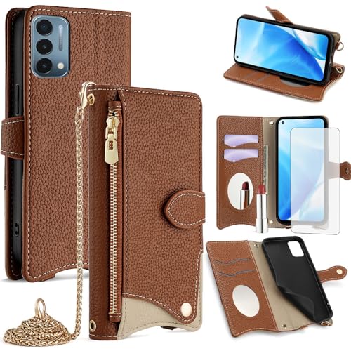 Coque OnePlus Nord N200 5G antichoc avec support vidéo et porte-carte