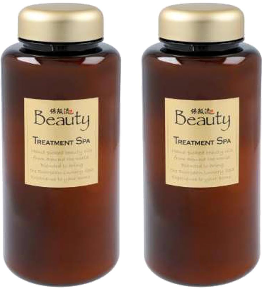 【未開封】保坂流 Beauty Treatment Spa／トリートメントスパ 保阪流 Beauty トリートメントスパ – nini