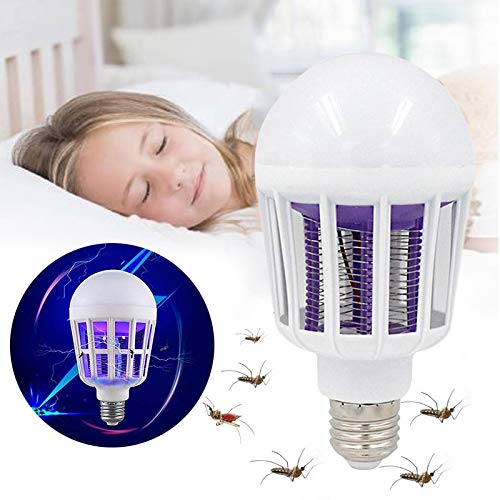 Moskito-Mörder 1pc LED elektrische Falle Moskito-Mörder-Licht/elektronische Anti-Insekten-Bug-LED-Nachtlampen