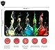 Guard Mat - Mana Potions (Genähte Kanten) – Spielmatte für Magic – Spielmatten für Magic The Gathering – Playmat kompatibel mit MTG, YuGiOh, Der Herr de Ringe, Pokemon, TCG, Kartenspielmatte