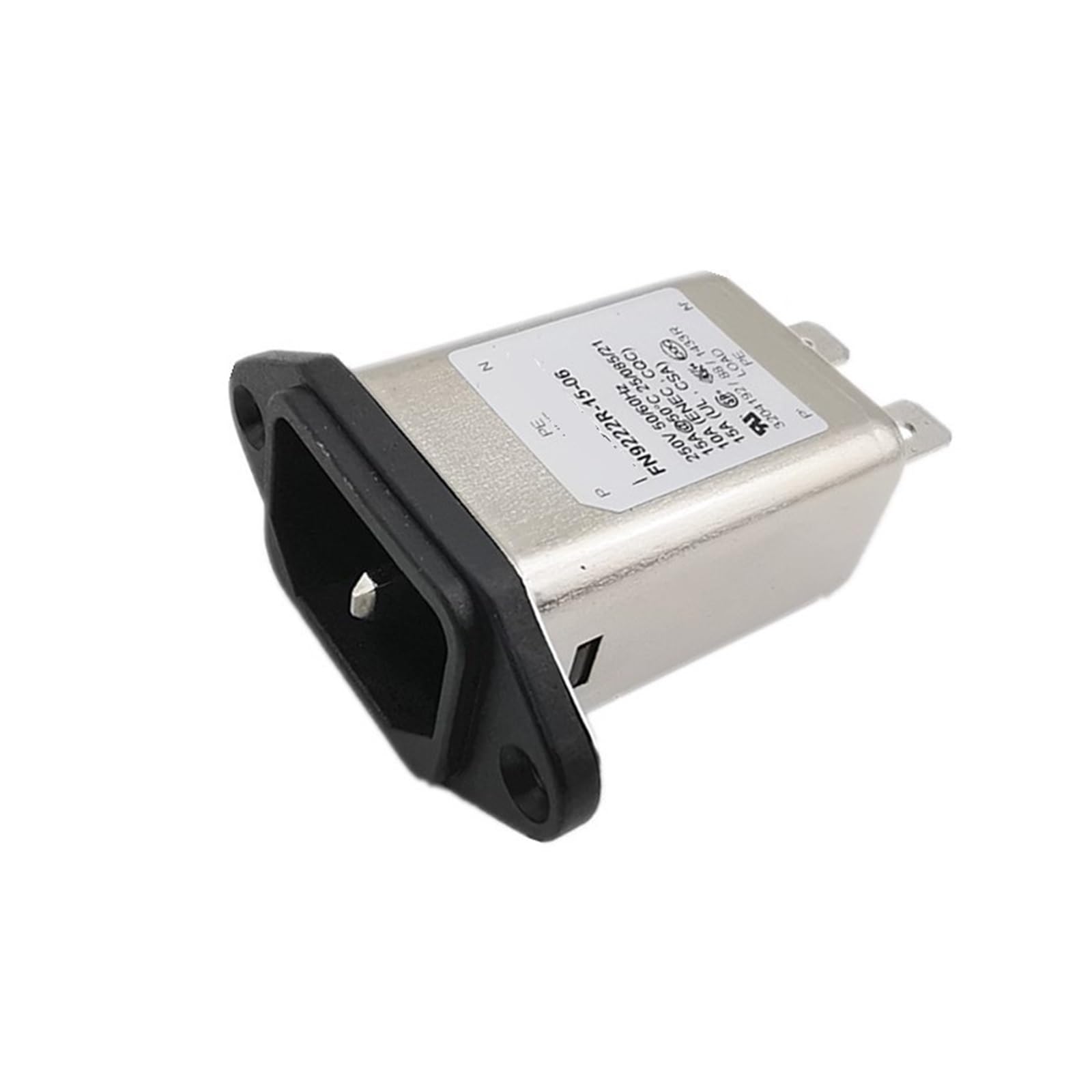 Filtre d'alimentation pour prise FN9222R-15-06 protège votre studio audio 220V
