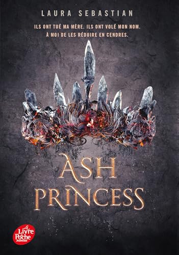 Illustration de Ash Princess