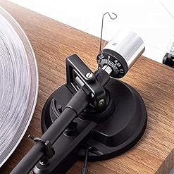 Boîte à Musique Platine Vinyle nostalgique en Bois sans Fil avec CD, Enregistrement MP3 sur USB, entrée pour tablettes… - Les Beatles, Paul McCartney, John Lennon, RIngo Starr, George Harrison Boîte à Musique Platine Vinyle nostalgique en Bois sans Fil avec CD, Enregistrement MP3 sur USB, entrée pour tablettes… – Image 5