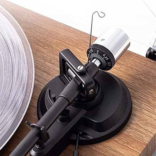 Boîte à Musique Platine Vinyle nostalgique en Bois sans Fil avec CD, Enregistrement MP3 sur USB, entrée pour tablettes… - Les Beatles, Paul McCartney, John Lennon, RIngo Starr, George Harrison Boîte à Musique Platine Vinyle nostalgique en Bois sans Fil avec CD, Enregistrement MP3 sur USB, entrée pour tablettes… – Image 6