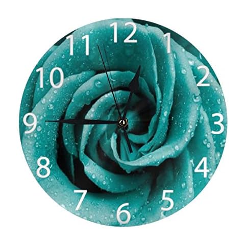 Valentine's Cute French Bulldog Wall Clock Cover