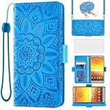 Avec sangle amovible : la bandoulière peut être ajustée à votre longueur préférée afin de ne pas perdre votre téléphone. Vous pouvez également retirer la chaîne de téléphone portable à tout moment pour l'adapter à vos besoins.