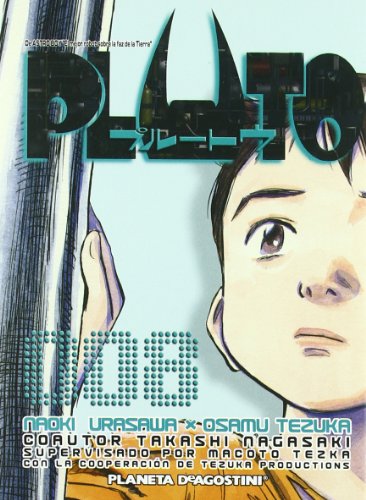  Pluto nº 08/08 [Lingua spagnola]