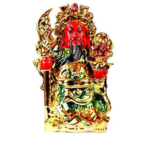 Dieu de la Richesse Feng Shui : relancez les energies positives du bureau