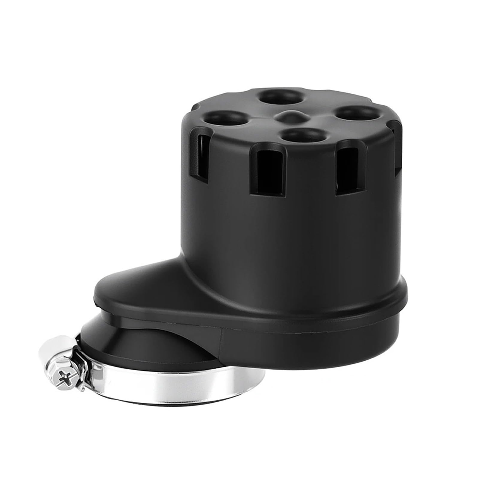 Carburador moto Para Carburador CP Polini 15/17, 5/19/21/23/24mm Evolution Round Slider Plug-in De Estrangulación Manual Carburadores para motos(19mm A set)