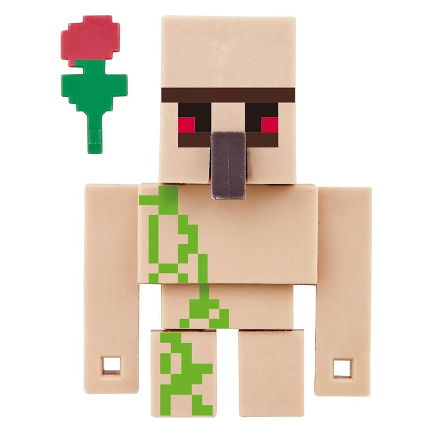 マインクラフト　マクドナルド　限定コラボ　　中国　全6種セット　公式正規品 新品未開封】 マクドナルド マインクラフト コラボ フィギュア