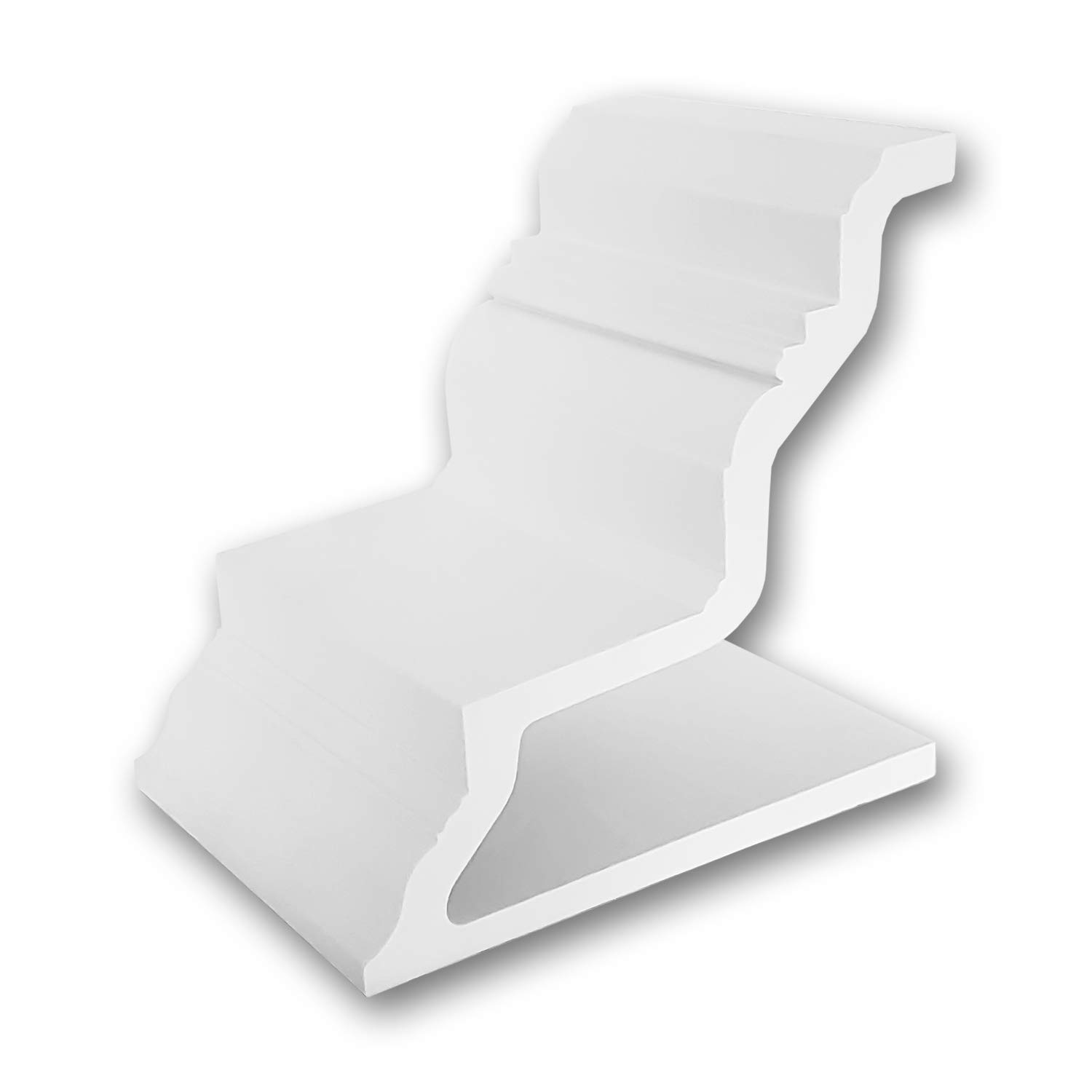 PRO[f]home 1 SAMPLE PIECE S-401301 Length 20 cm | SAMPLE of Cornice moulding