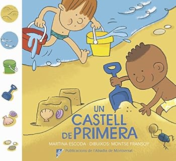 Paperback Un castell de primera [Spanish] Book