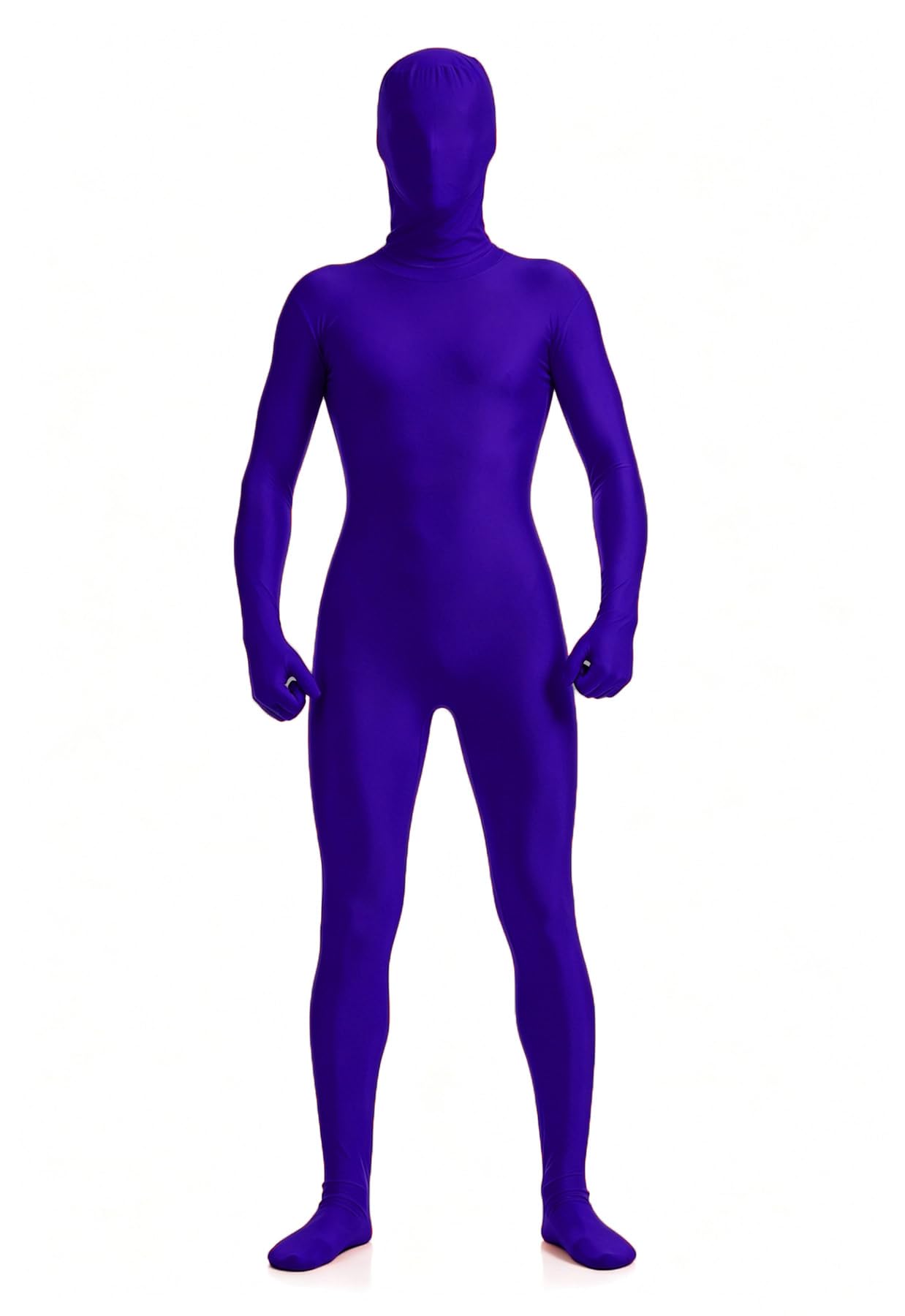 VSVO Men's and Women's Zentai Full Bodysuit Costume