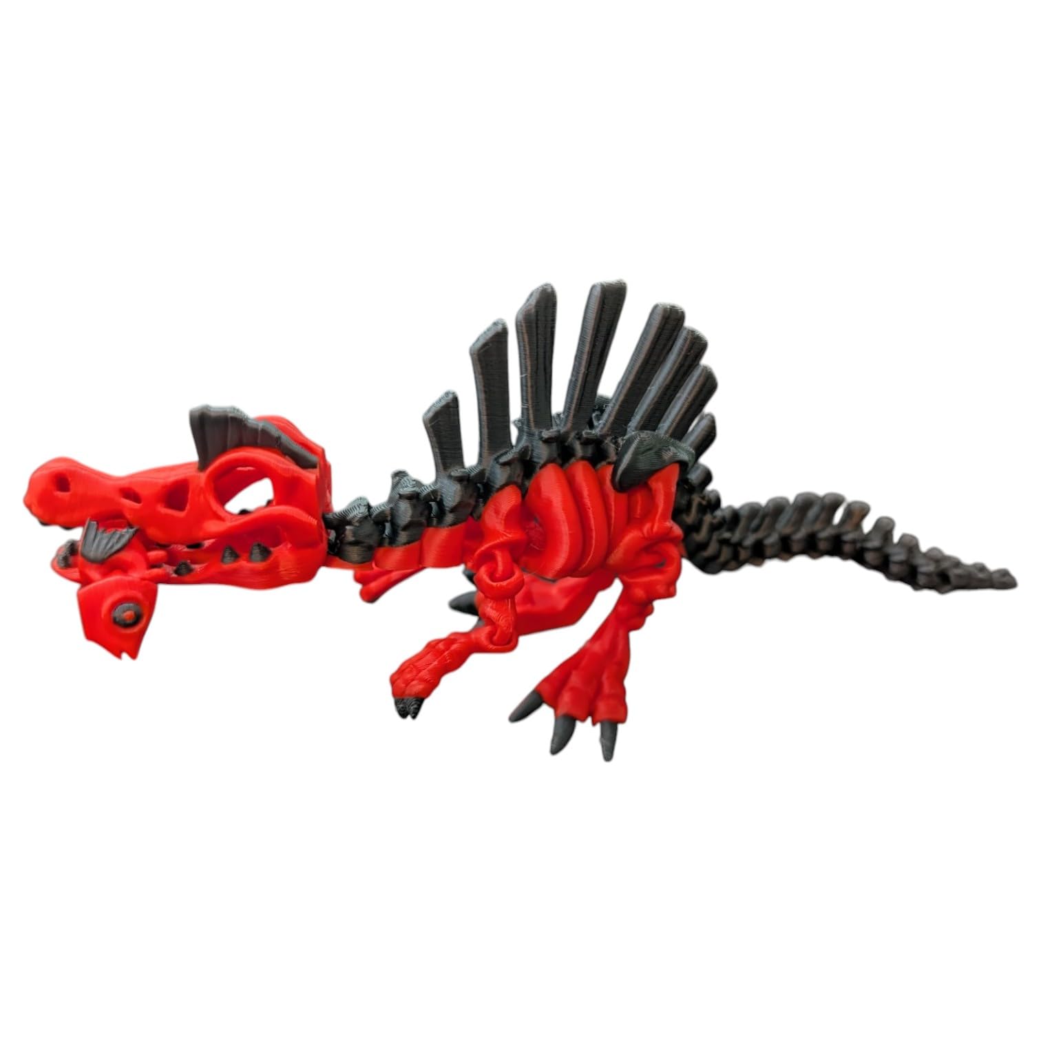 Amazon.com: Articulated Spinosaurus Collectible Figurine Amazon.com: Articulated Spinosaurus Collectible Figurine