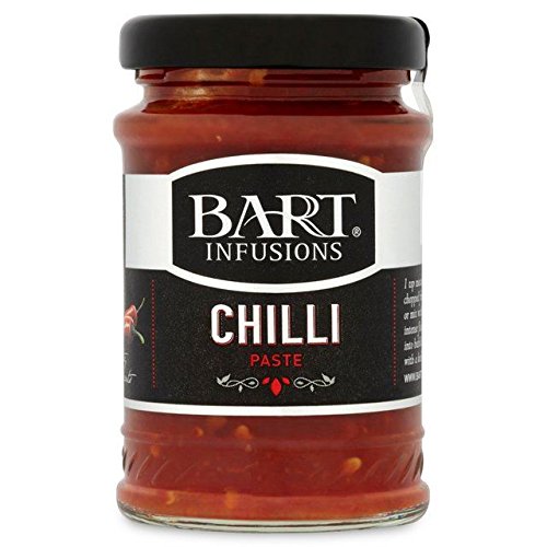 Bart Chile Pasta 95 g (Paquete de 6)