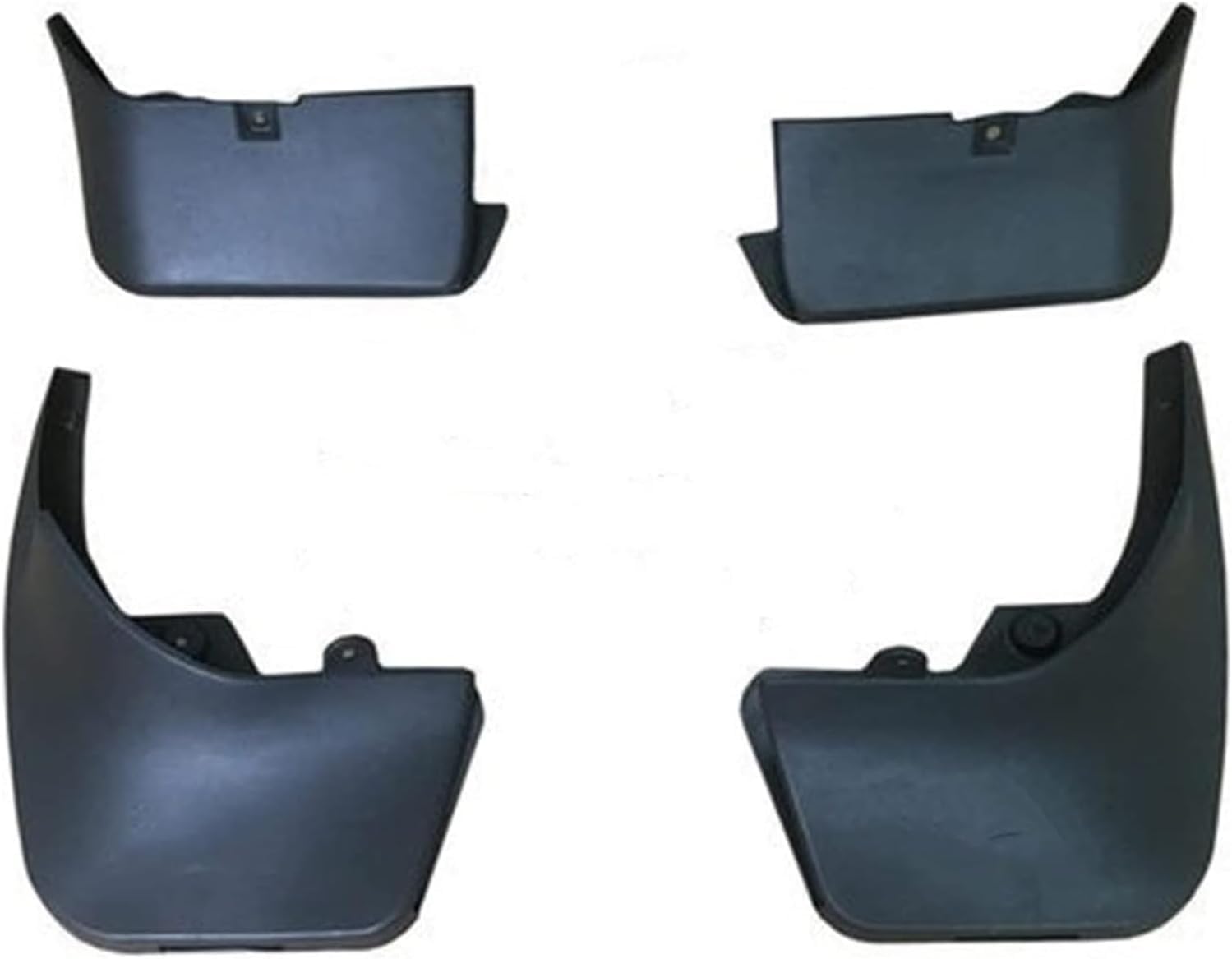RSCBB 4 Pcs Car Mud Flaps Splash Guards for Citroën C5 2010-2018, Easy Installation Mudguards Front Rear Mud Flaps Splashproof Waterproof Car Accessories,2010-2012
