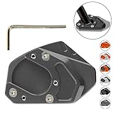 ✔Für KTM 950 Adventure 2003-2006, 950 Adventure S 2003-2006, 950 Supermoto 2006, 950 Adventure 2006, 990 Adventure 2006-2012, 990 Adventure R 2009-2012, 990 Adventure S 2006 2007, 990 Supermoto 2008 2009, 990 Supermoto R 2009 2010, 990 Supermoto T 2009 2010, RC 125 2014-2017, RC 200 2014-2017, RC 250 2015-2017, RC 390 2014-2017,Husqvarna 701 Enduro/Supermotor 2016-2018, 1190 Adventure 2013