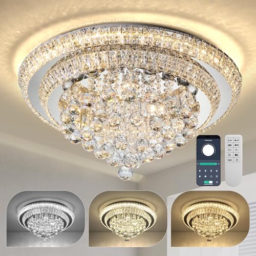 COCOSTAR 24in Remote Control Crystal