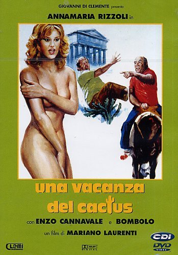 Preisvergleich Produktbild Una vacanza del cactus [IT Import]