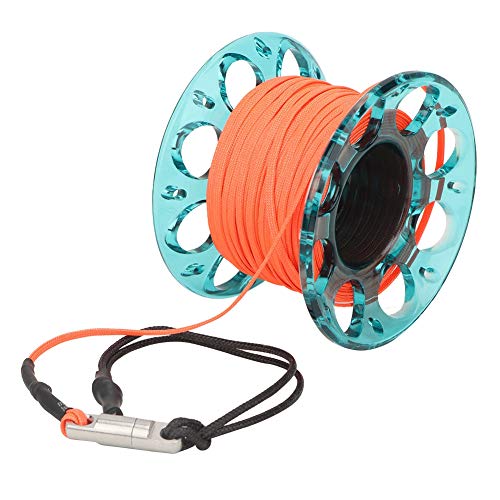 Bobina per Dito da Immersione, 15 M in Plastica