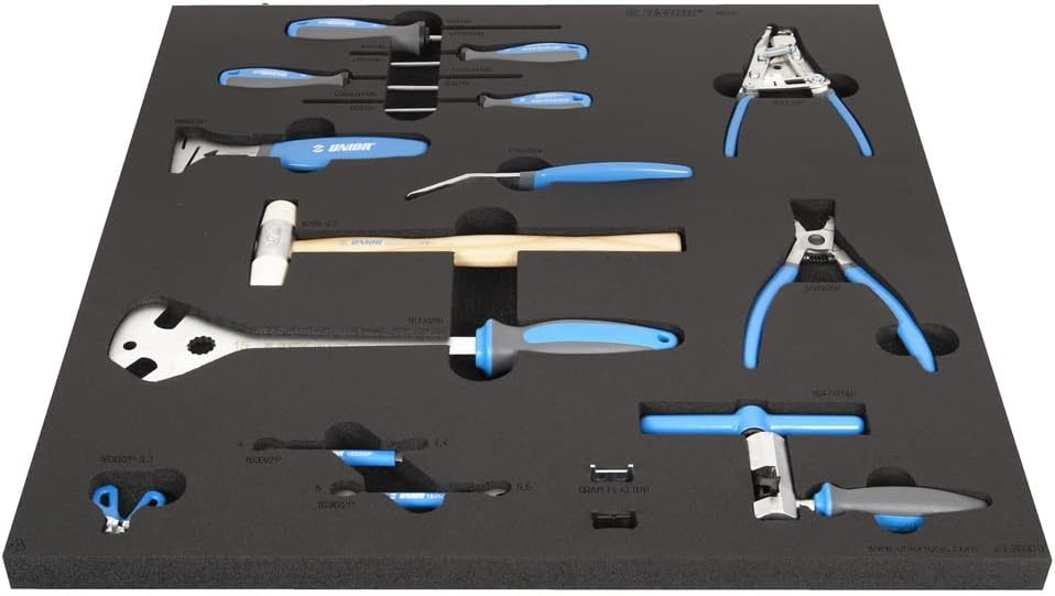 SET3-2600B-Unior 2600B Tray Tool Set