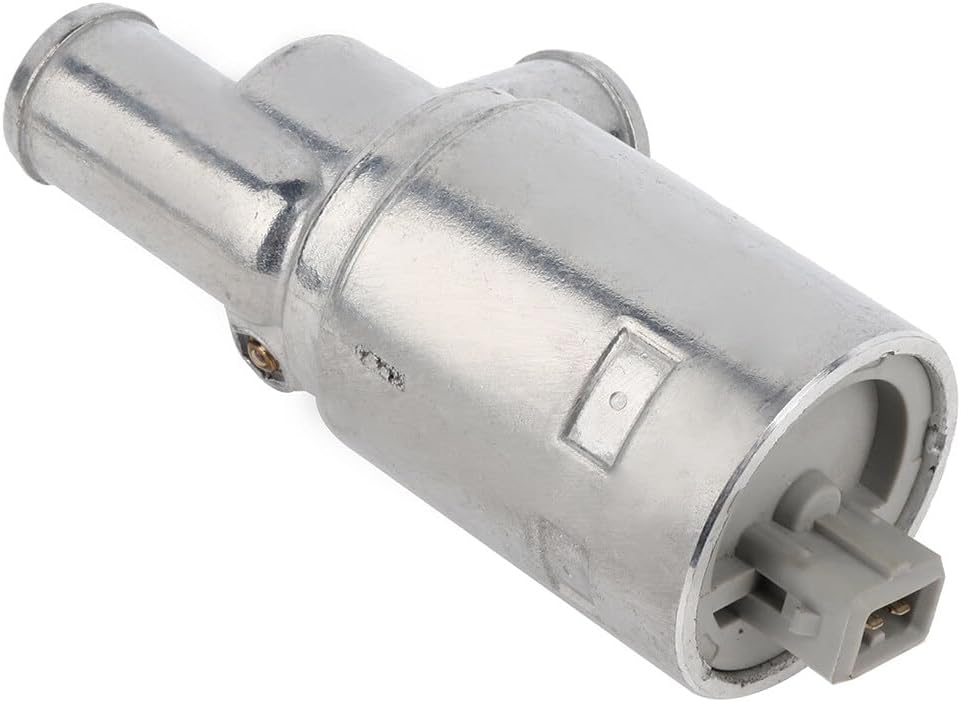 OCPTY Idle Air Control Valve 90271779 for 90-94 for Alfa Romeo | 13-15 for Fiat Uno | 14-15 for Peugeot 208/208 GT | 88-97 for Saab 900 | 89 for Volvo 244/245 | 98-00 for Volvo S70/V70