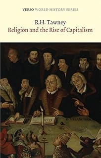 Religion And The Rise Of Capitalism (Verso World History Series) by R. H. Tawney (2015-08-18)