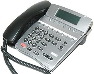 NEC DTH-8D-1 Phone DTH-8D-1(BK) 780071 (Certified Refurbished)