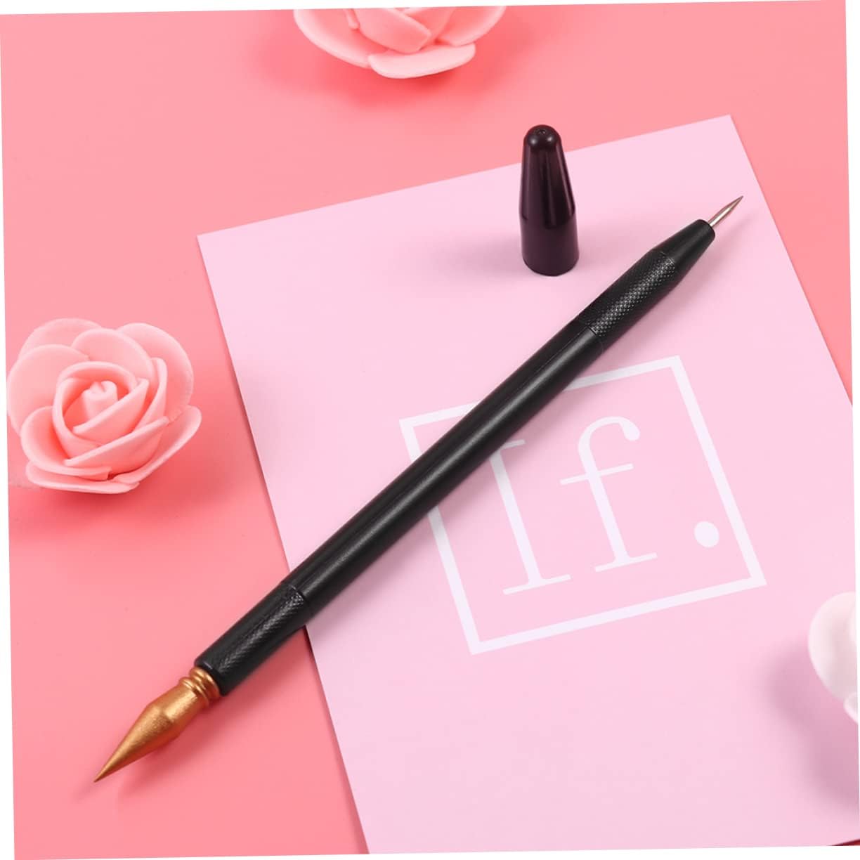 Lurrose 30pcs Painting Pens Scratch Drawing Pens Portable Art for Boys and Girls DIY