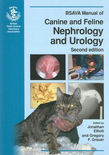 BSAVA Manual of Canine and Feline Nephrology and Urology 2nd Edition