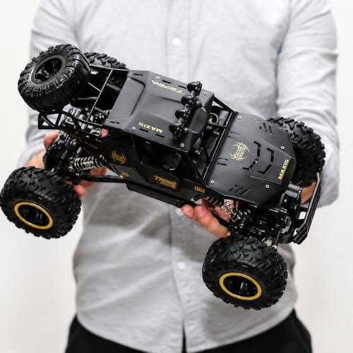 Haven Hub 4x4 Water Spray RC Car for Kids - Image 2