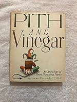Pith & Vinegar: an Anthology of Short Humorous Poetry B0038BZ7SI Book Cover