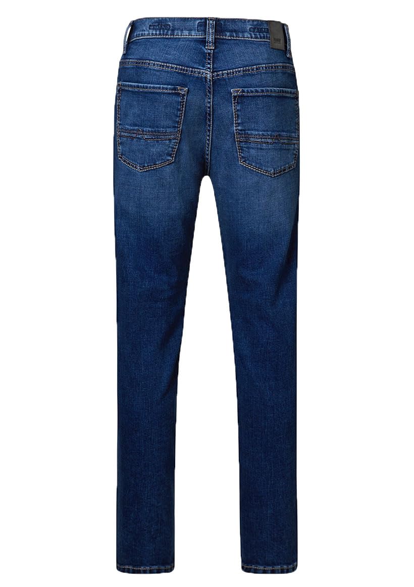 PIONEER AUTHENTIC JEANS Herren Jeans Rando Megaflex Denim Regular fit