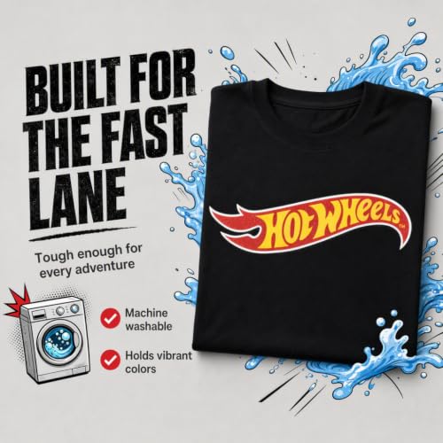 Hot Wheels Toddler Boys' 3-Pack Short Sleeve Graphic T-Shirts Red Grey Black 4T - image 8
