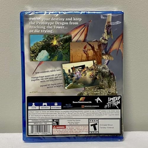 Panzer Dragoon Limited Run 377 revivez les soirées arcade à la maison - 2