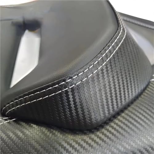Asientos moto sin fatiga cojín suave y respaldo protector ADV150 5