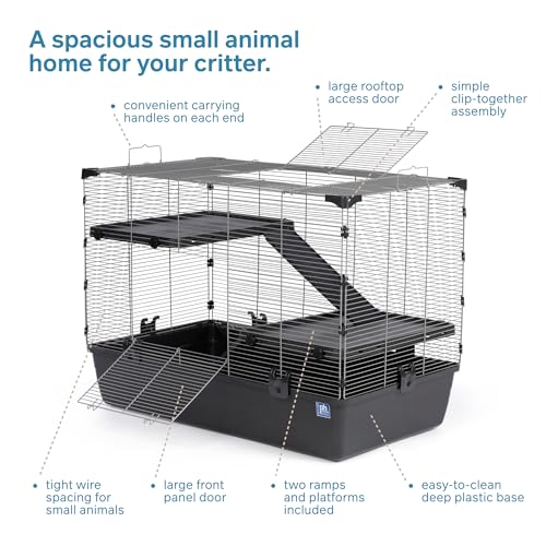 Prevue Pet Products 5528 Universal Small Animal Home Suburban 5528 thumb #2