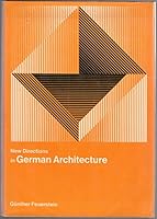 New Directions in German Architecture B0007DJTM0 Book Cover