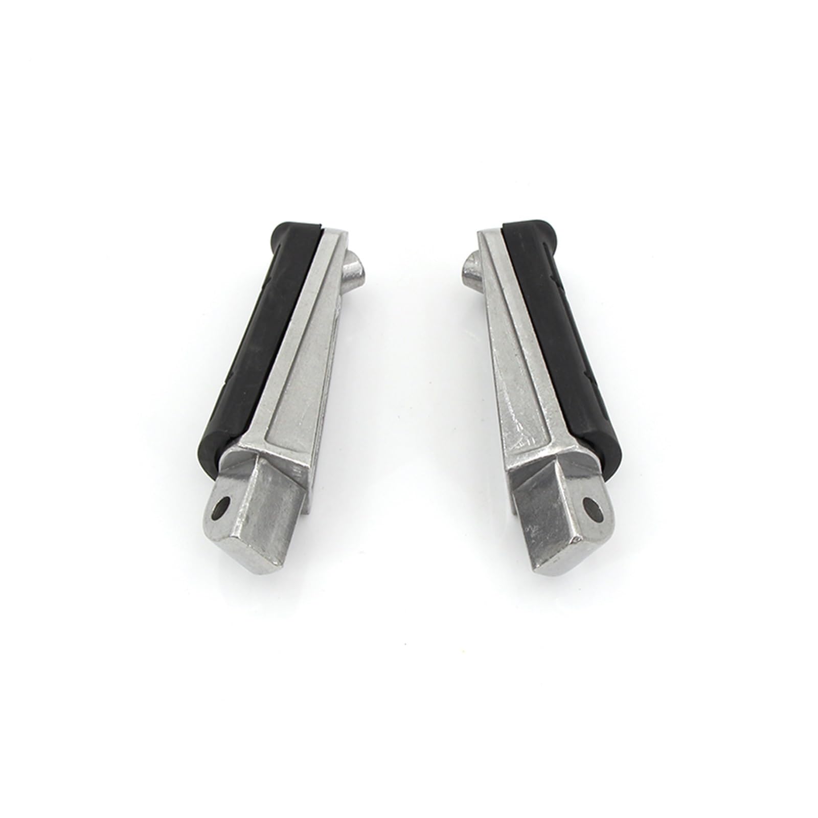 ② Voetsteun links voor de Yamaha FJR 1300 2006 - 2012 RP13 FJR - Onderdelen | Yamaha