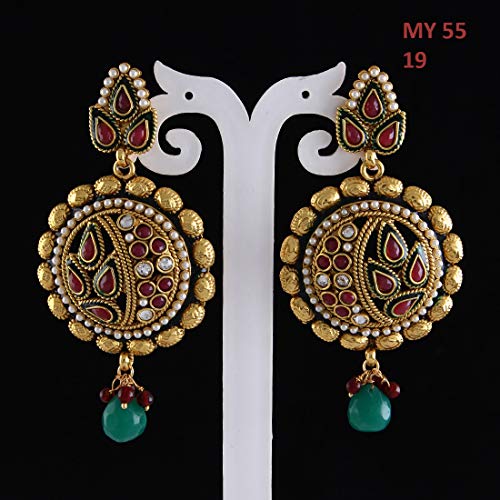 Pendientes de perlas Modish el regalo perfecto de joyería elegante 2