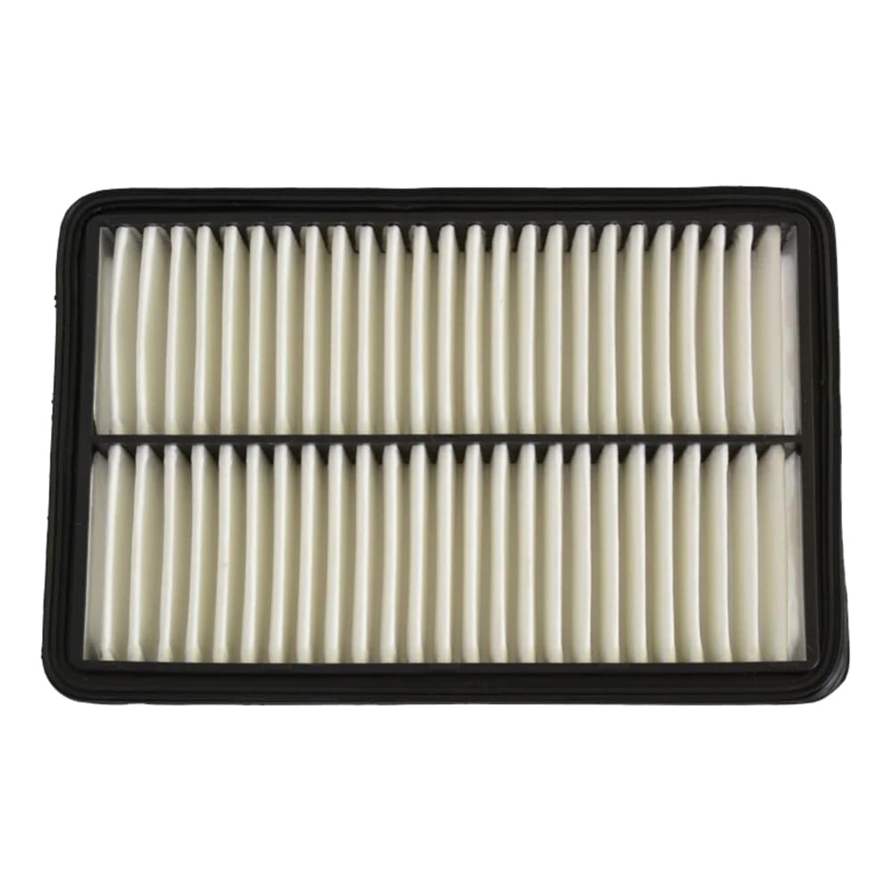 Filtr Powietrza Kabinowego dla Mazda 3/6/CX-5, 23,2x20,1x1,7cm 2 szt. Filtr powietrza samochodowego Filtr kabinowy PE07-13-3A0A/KD45-61-J6X