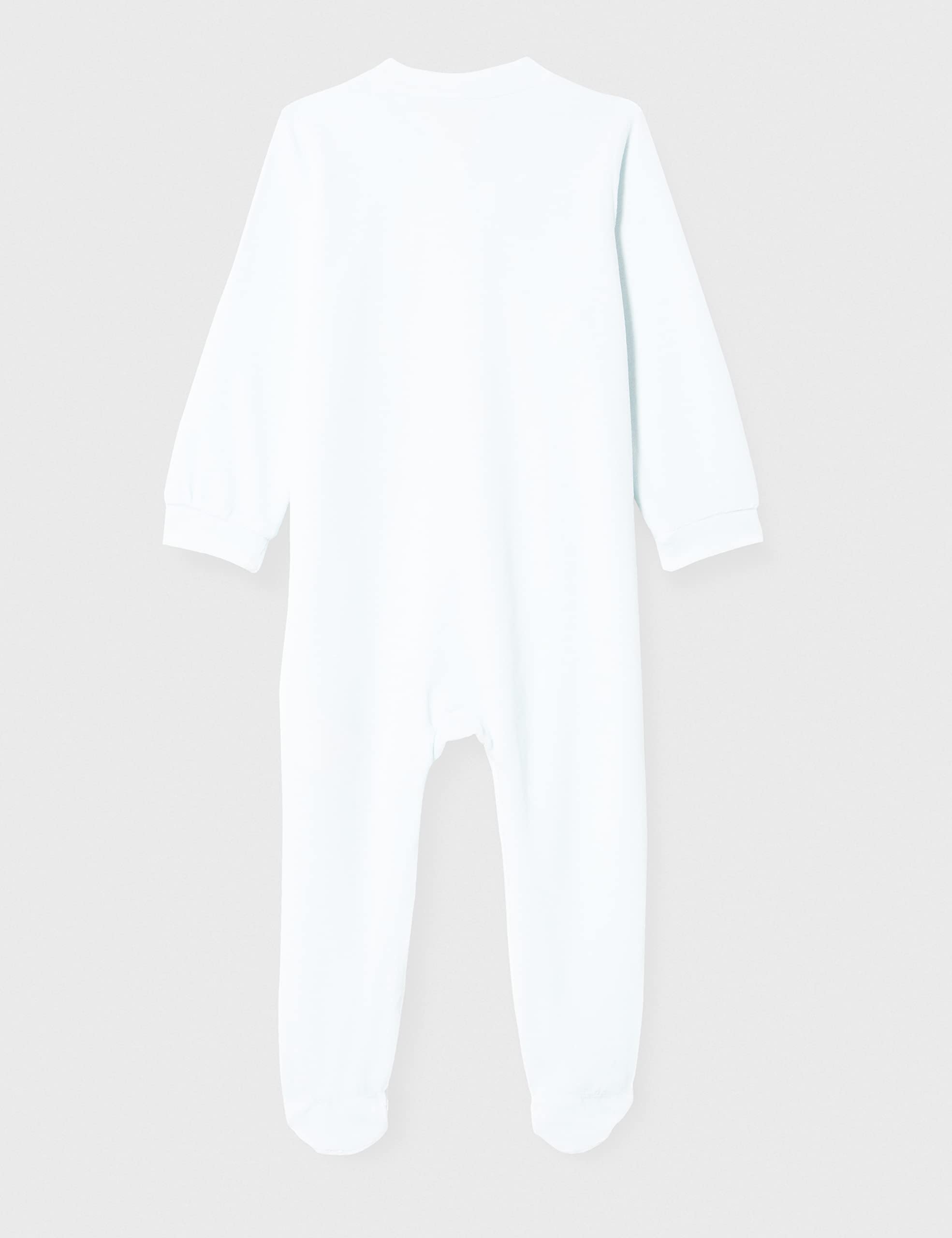 Chicco Tutina Con Apertura Davanti Unisex Juego de pijama Bebé-Niños