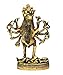 eSplanade Brass Kaali MATA Kali Maa Murti Idol Statue Sculpture (7.5
