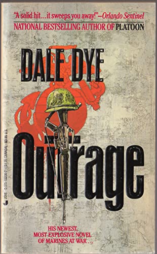 Outrage 0515102067 Book Cover
